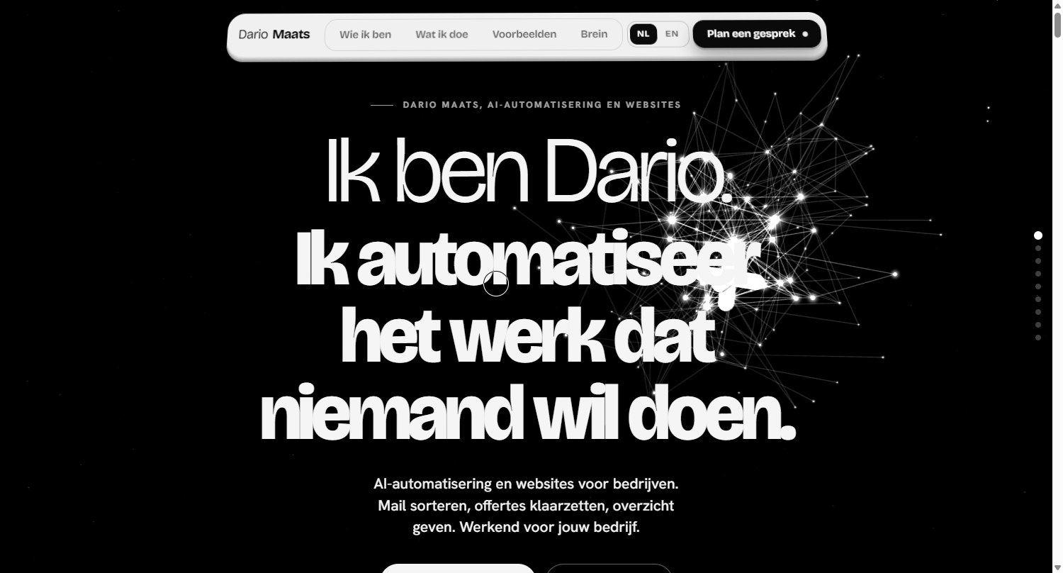 Deze website